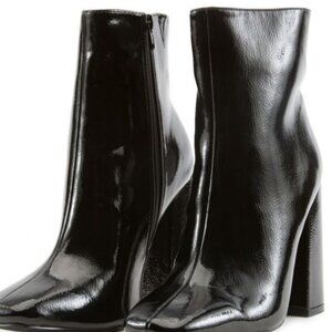 Magnum- Squared Toe Booties